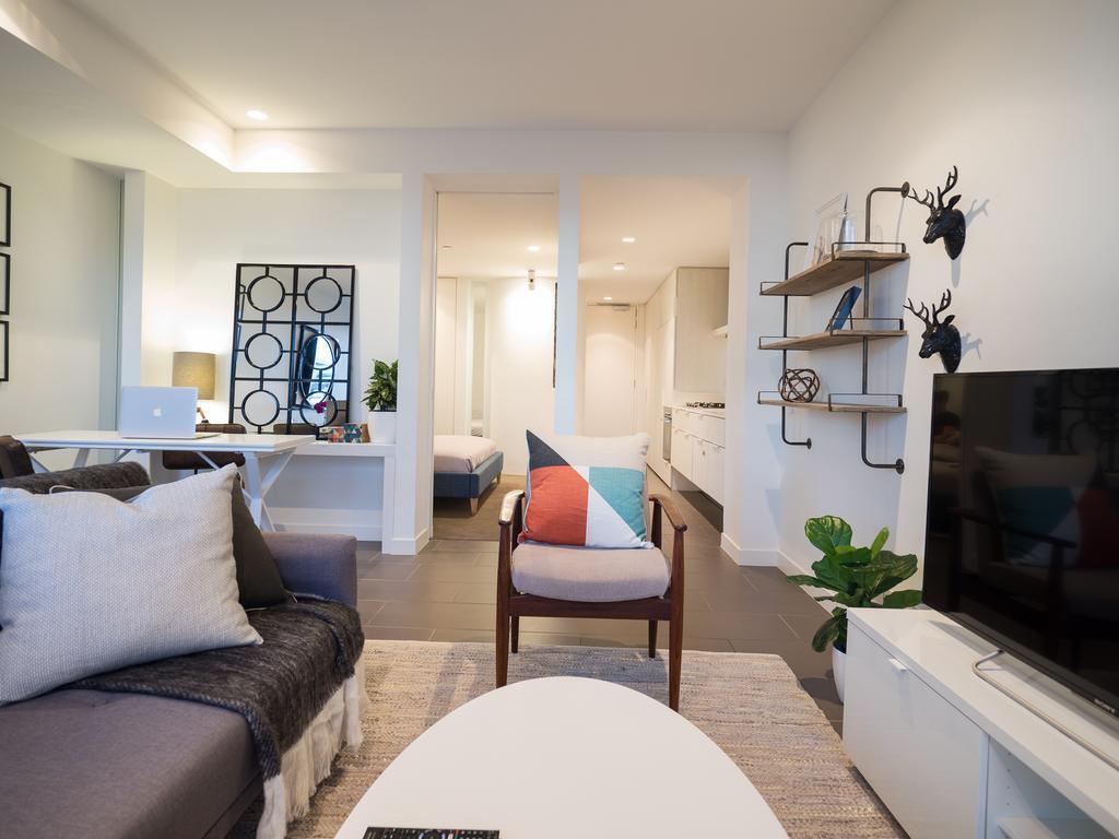 Littlestay Dorcas - 1 Bedrom Aptm Melbourne Exterior photo