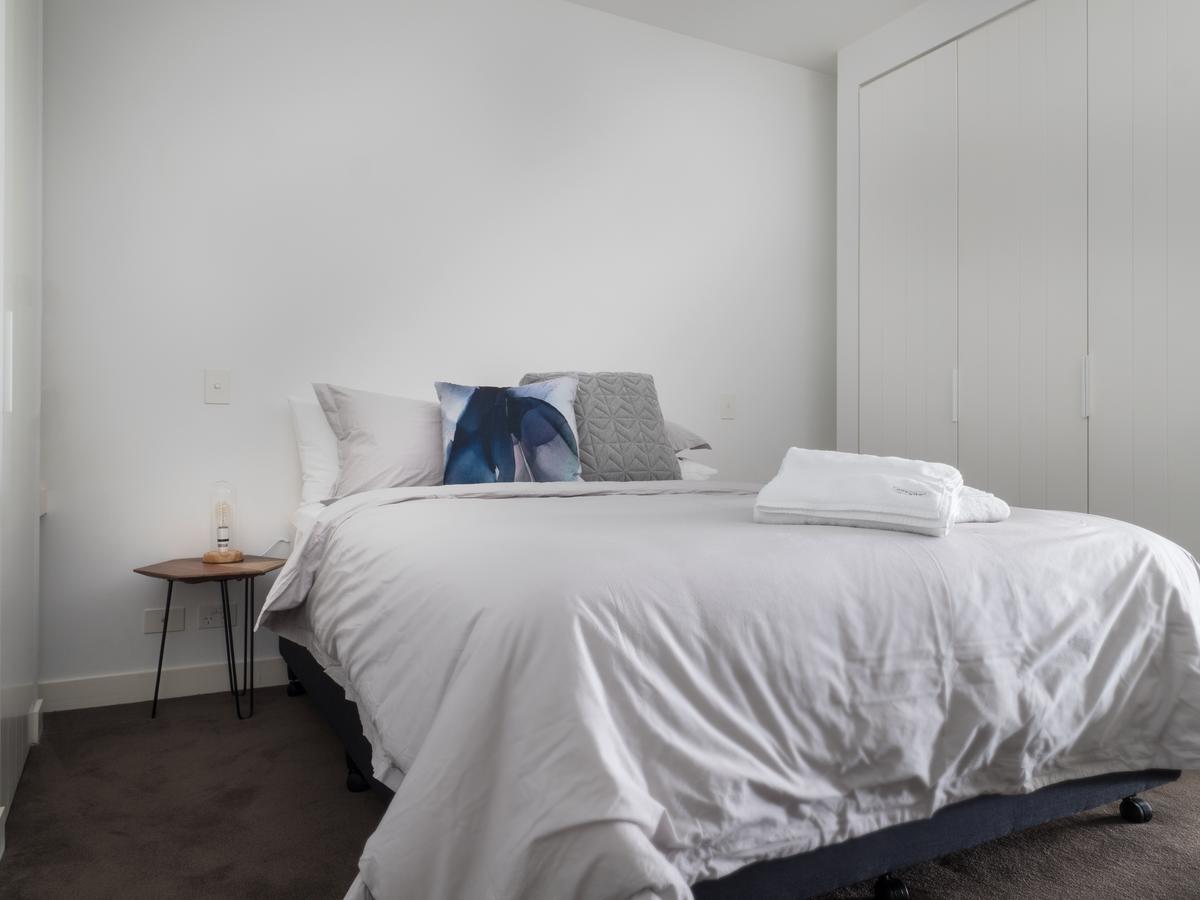 Littlestay Dorcas - 1 Bedrom Aptm Melbourne Exterior photo