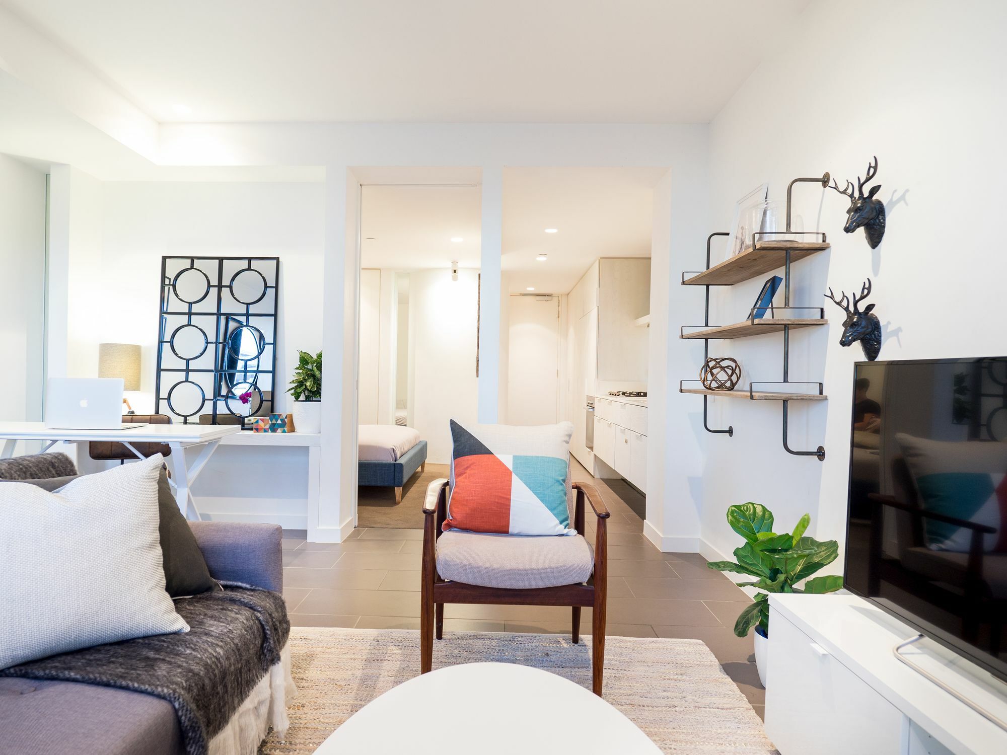 Littlestay Dorcas - 1 Bedrom Aptm Melbourne Exterior photo