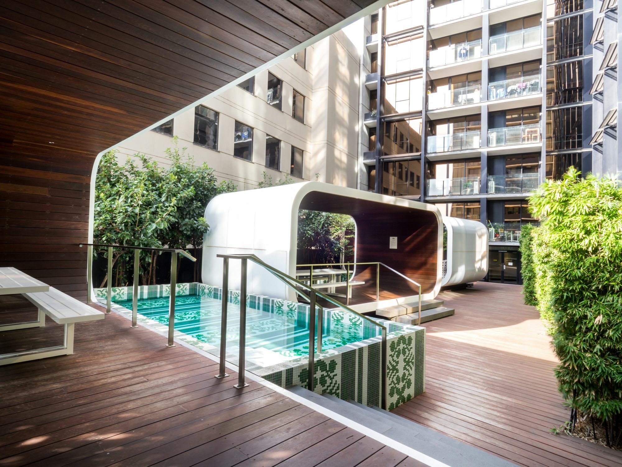 Littlestay Dorcas - 1 Bedrom Aptm Melbourne Exterior photo